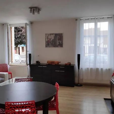 Maison De Ville à 800 M Du Centre-ville De St-dizier Saint-Dizier