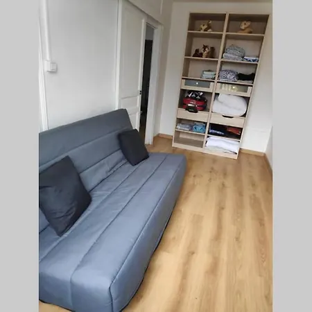Casa vacanze Maison De Ville à 800 M Du Centre-ville De St-dizier